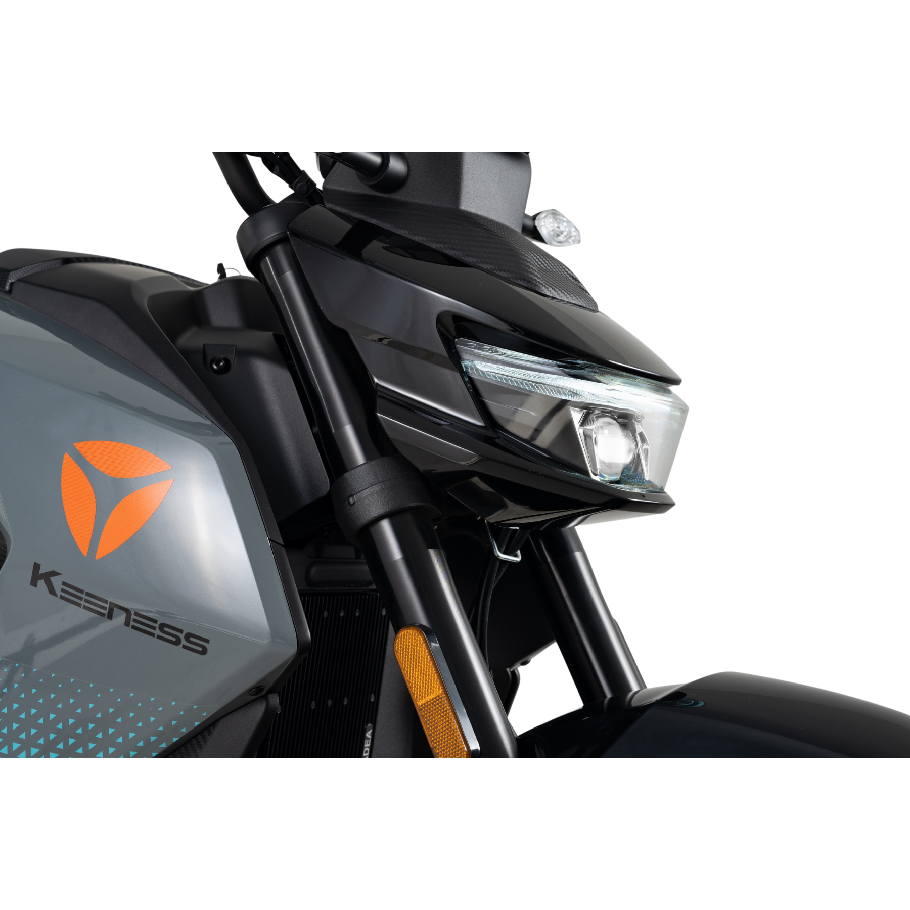 Yadea Keeness 7000W Elektromotorrad mit 100 km/h Yadea Keeness 7000W Elektromotorrad mit 100 km/h